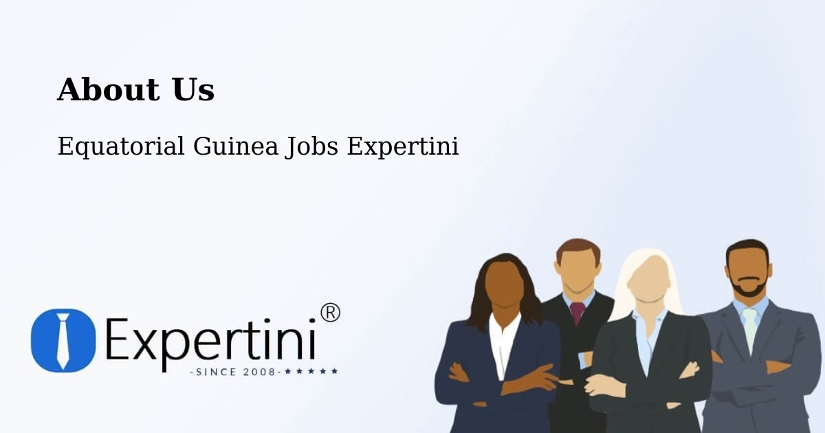 About Expertini Recruitment Platform  – Equatorial Guinea - Equatorial Guinea Jobs Expertini