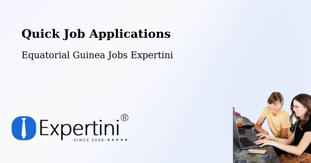 Quick Apply Feature – Equatorial Guinea - Equatorial Guinea Jobs Expertini